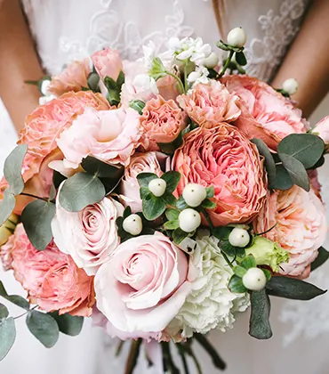 Bouquet de mariée