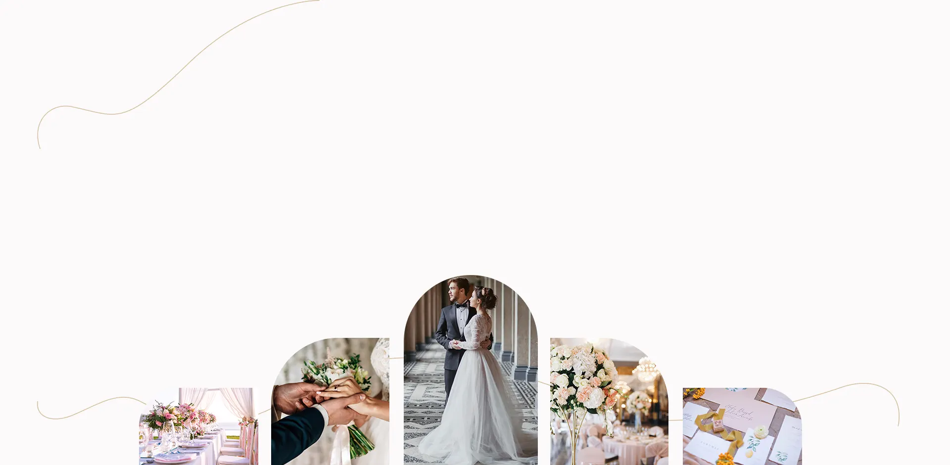 Le plus beau jour de votre vie