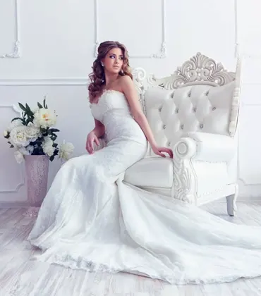 Robe de mariée