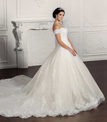 Robe de mariée